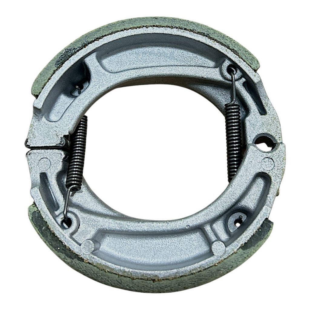 Patim De Freio P/Moto Honda Nxr 125 Ks/Es Crf 150/230F Biz C100/125