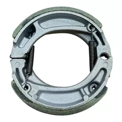 Patim De Freio P/Moto Honda Crf 230F Nxr 150 Bros Esd Biz 125