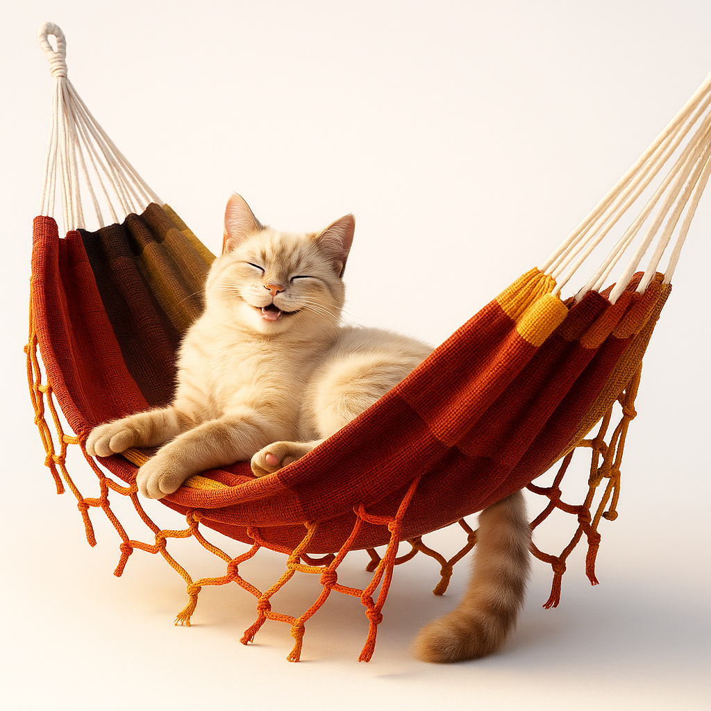 Rede de descanso para gatos em Oferta na Shopee