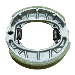 Patim De Freio P/Moto Honda Cg 125 76 Até 82 Cg 125 1983 Até 1999