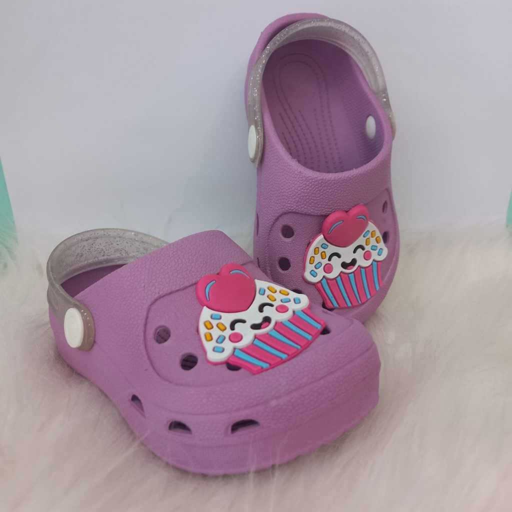 Babuche Baby Estrelinha Original Estrelinha Feminino Personagem Babuche