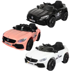Carro Elétrico Infantil Mini Mercedes 380 (BIVOLT) - Zippy Toys