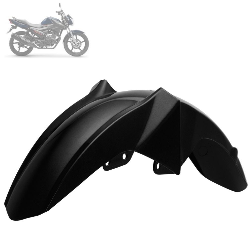 Peça Acessório Para Moto Paralama Dianteiro Pro Tork Moto Fazer 150 2014 Yamaha
