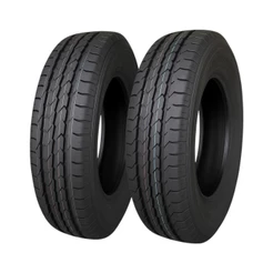 Kit 2 Pneus 225/75R16C 10PR 121/120R Ltech Doublestar Aro 16