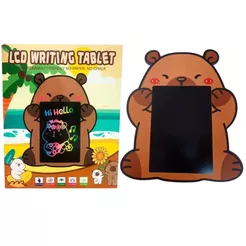 Lousa Mágica Capivara Lcd Infantil Tablet Para Crianças