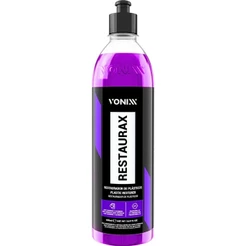 Restaurax Vonixx Restaurador De Plásticos Painel Revitalizador - 500ml