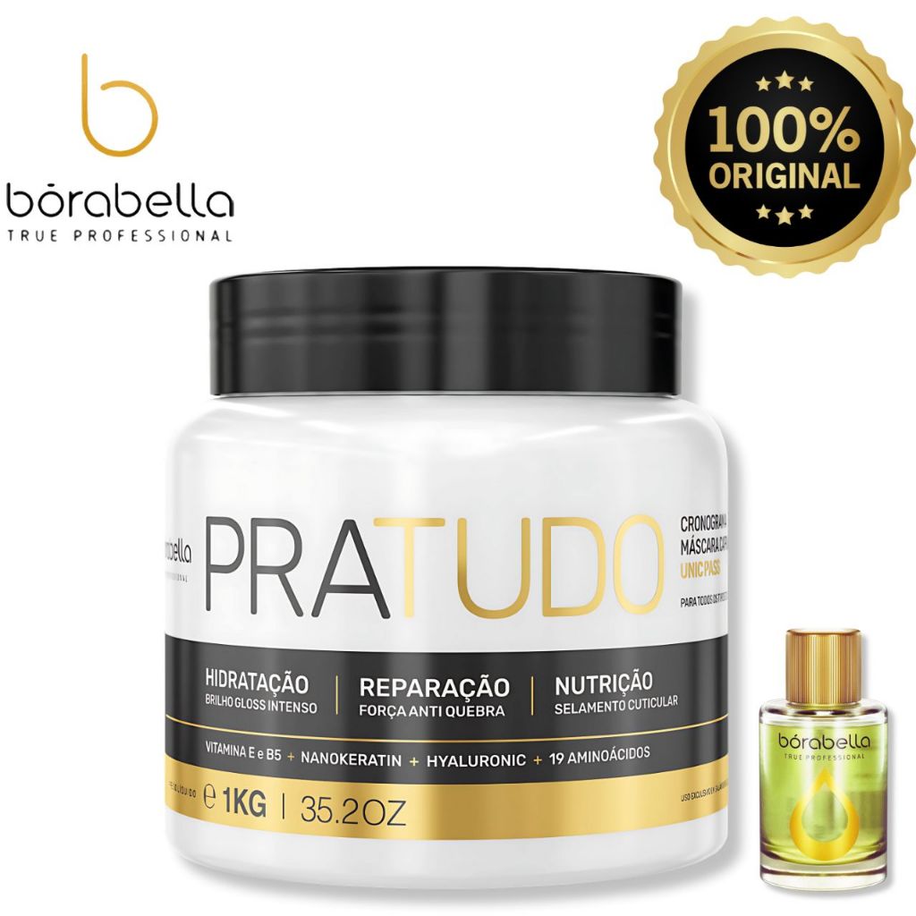 Máscara Pra Tudo Borabella: Onde Comprar | BuscaProdutos