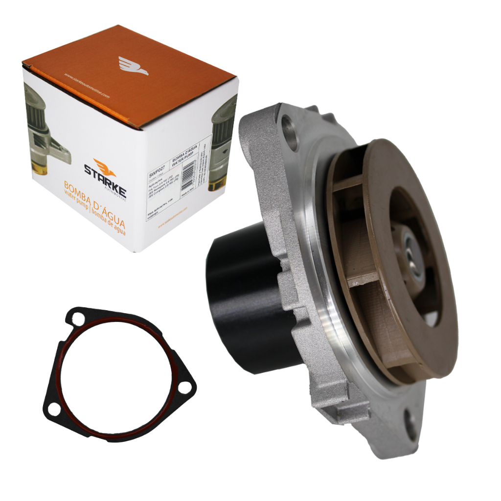 Bomba D'água Toro 2.0 16v Diesel 4x4 Original Starke em Oferta na Shopee