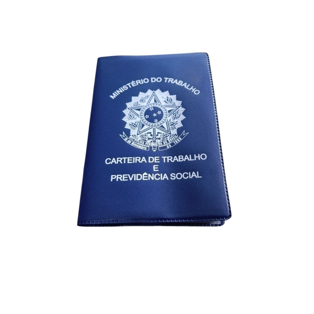 50 Capas Para Carteira De Passaporte E Trabalho