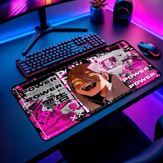 Mouse Pad Gamer Grande Antiderrapante 65x30 70x35 80x35 90x40 90x50 120x60 Cm Borda Costurada em Oferta na Shopee