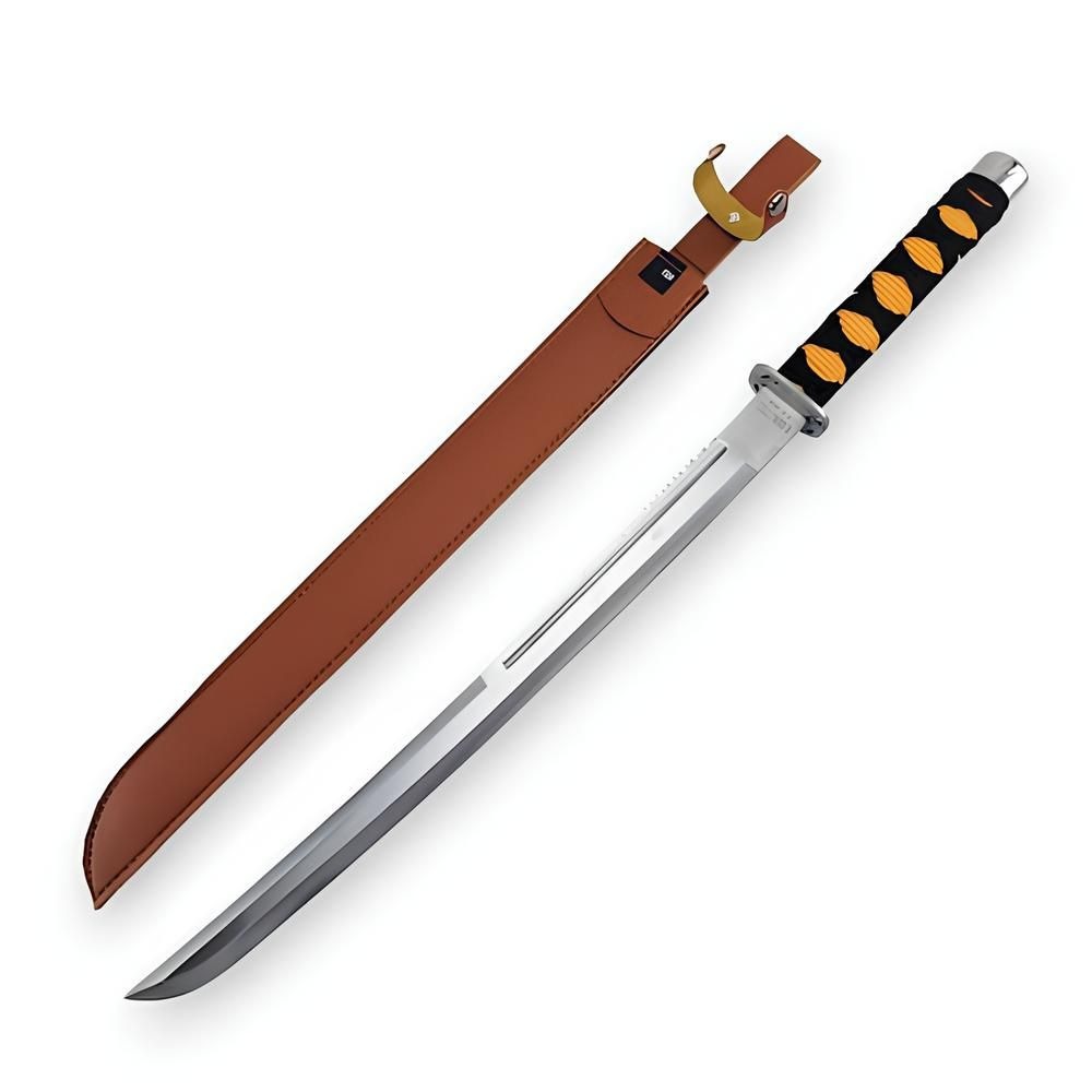 Katana Afiada: Guia Completo e Onde Comprar | BuscaProdutos