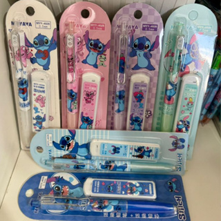 Lapiseira Stitch com Caixinha de Grafite 0.5mm Papelaria Fofa e Criativa em Oferta na Shopee