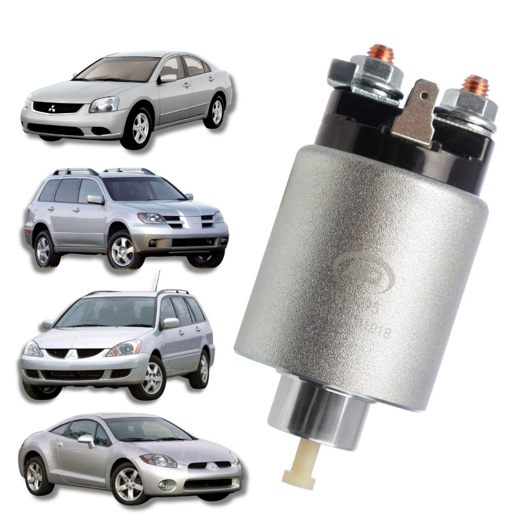 AUTOMÁTICO DE PARTIDA MITSUBISHI LANCER 2004/ 12V