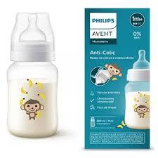 Mamadeira Anti-Colic 1m+ 260ml 0%BPA Philips Avent