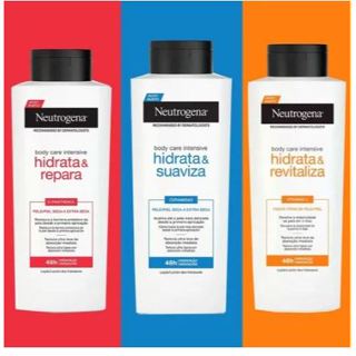 Creme Hidratante Corporal Neutrogena Body Care Intensive - 400ml em Oferta na Shopee