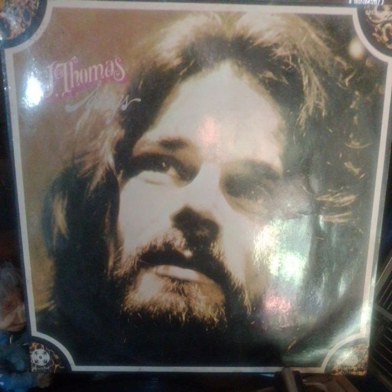 LP B.J THOMAS 1973