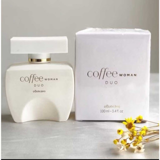 Perfume Coffee Woman Duo – O Boticário 100ml
