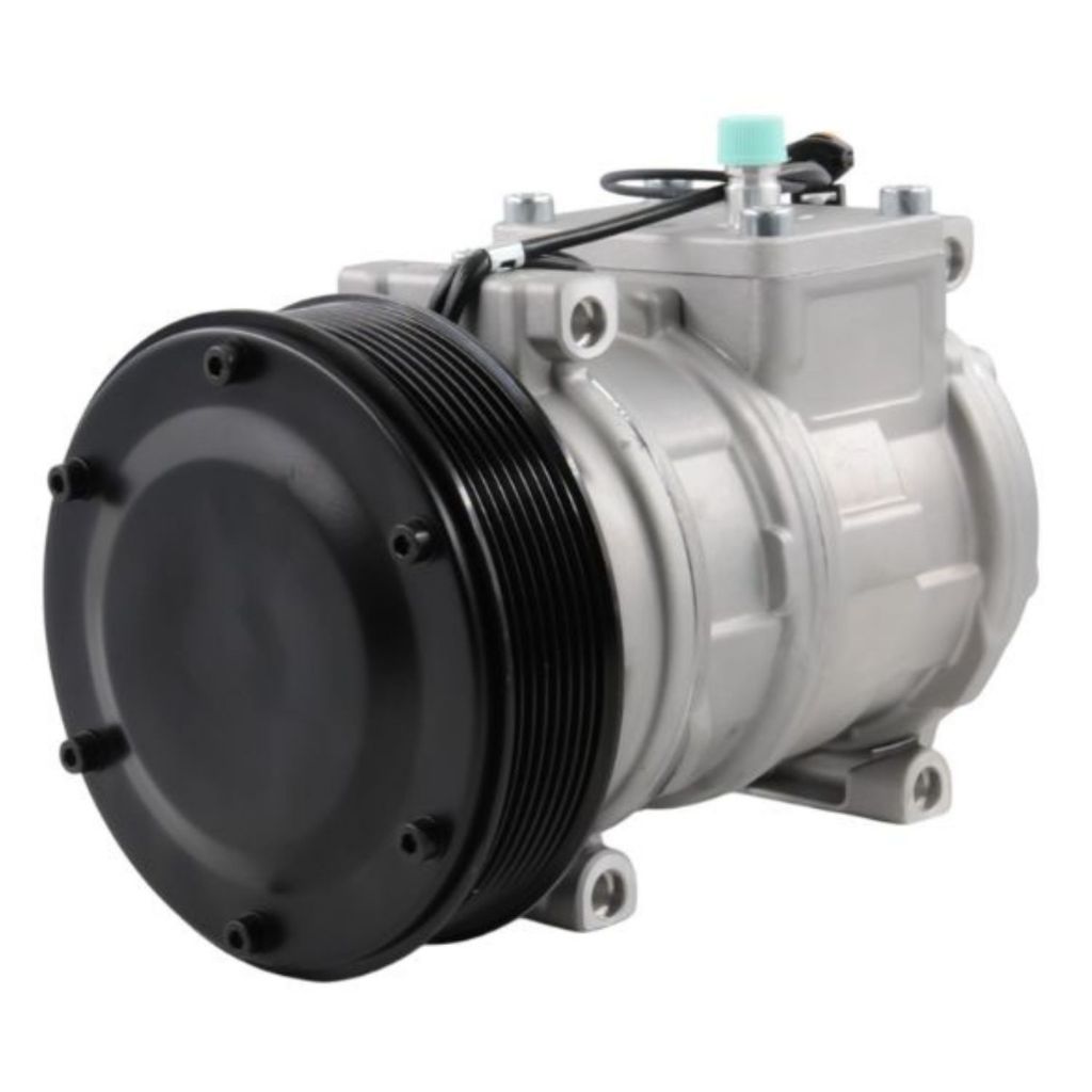 COMPRESSOR AR CONDICIONADO JOHN DEERE, HITACHI