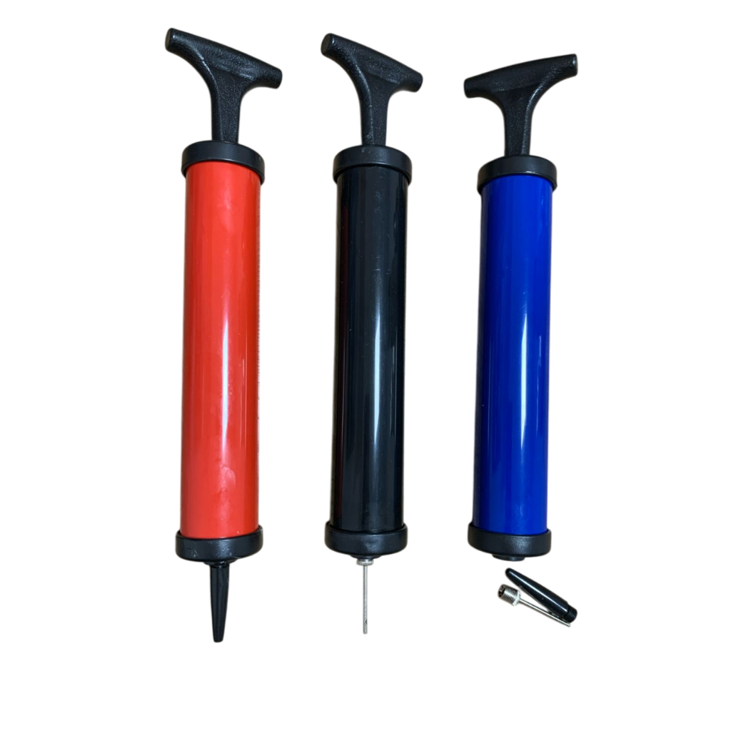 Bomba De Ar - Todos Tipos De Bola Manual - Pro Balls