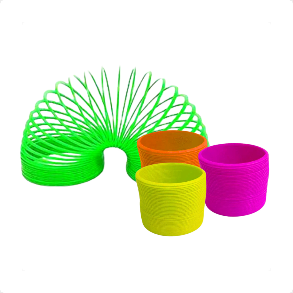 Mola Maluca Divertida Brinquedo Infantil Cores Sortidas - Mom & Baby