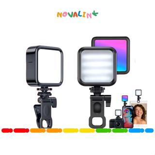 Iluminação Fotográfica De Preenchimento LED - Luz De Vídeo Lâmpada Portátil De Fotografia em Oferta na Shopee