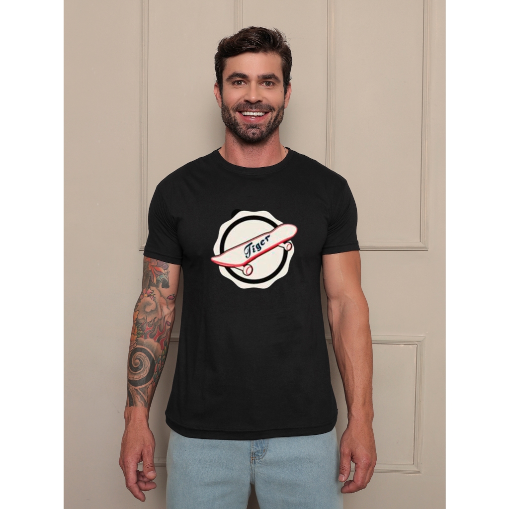 Camiseta flor fabrica Streetwear Camisa Masculina Unissex Flor 100% Algodão Blusa Masculina  Lindo-COSPLAY/Trajes  Festa em Oferta na Shopee