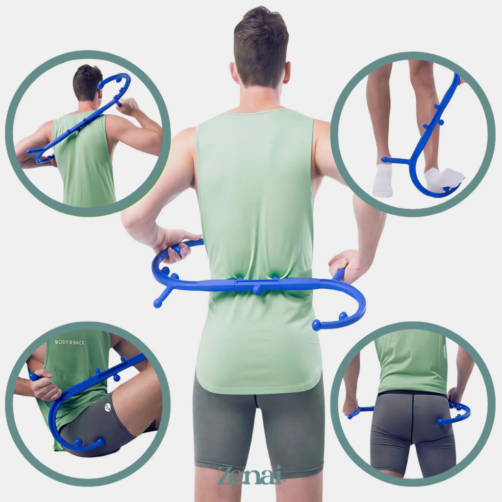 Auto Massageador Ponto Gatilho: Onde Comprar | BuscaProdutos