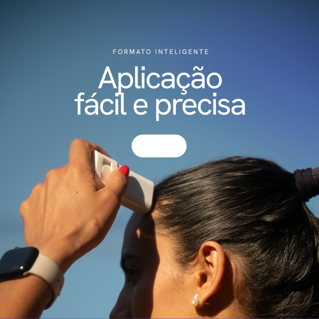 Bastão Anti-Frizz Zencial | Controle de Frizz Seco e Natural | 16g · foto 2