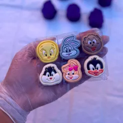 Turma do Perna - Longa - Ejetor Modelador para Brigadeiro