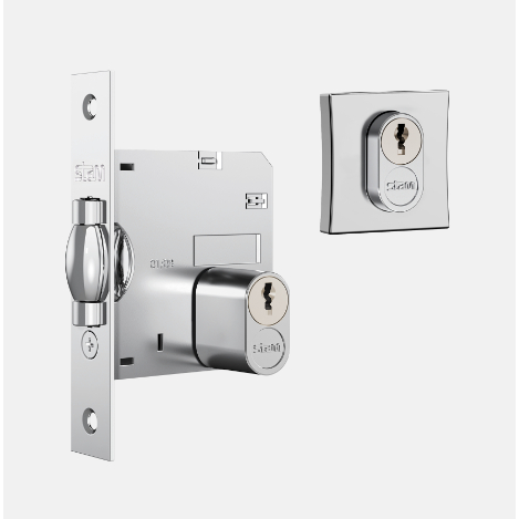 Fechadura  Tetra PIVOLTANTE ROS QUADR AUXILIAR 1005 STAM