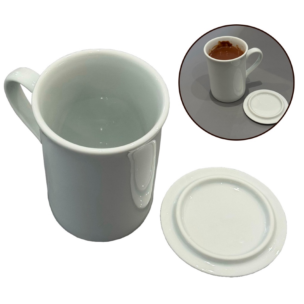 Caneca Schmidt com Tampa: Onde Comprar | BuscaProdutos