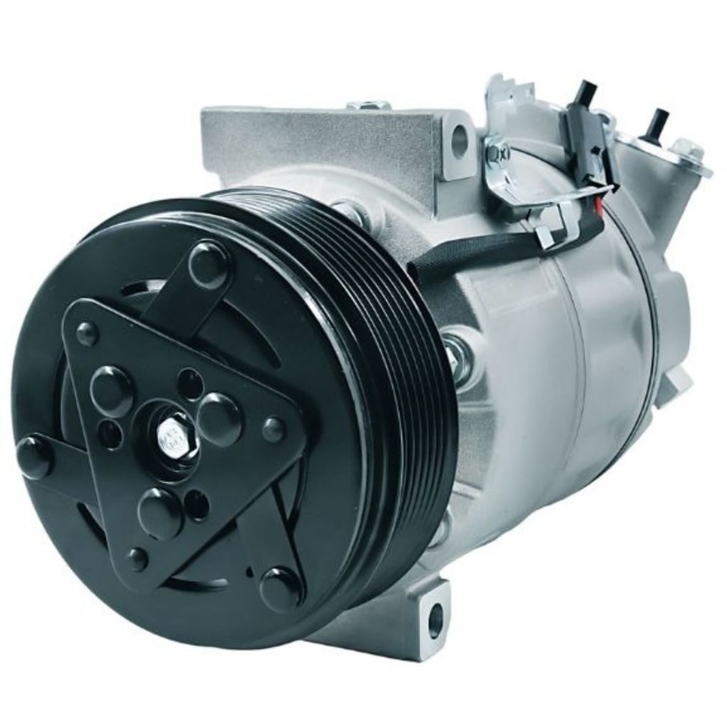 COMPRESSOR AR CONDICIONADO RENAULT MASTER em Oferta na Shopee