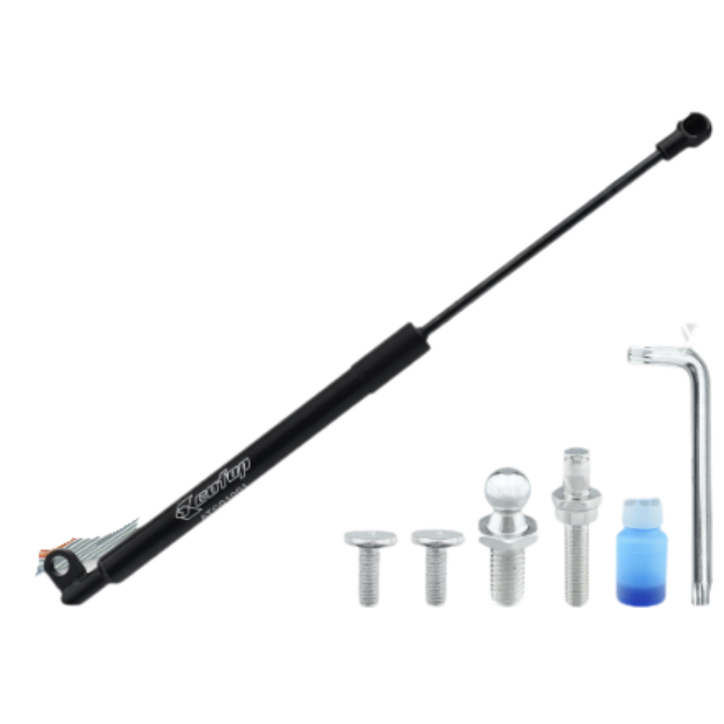KIT MOLA A GAS TAMPA TRASEIRA CACAMBA SUPER AMAROK 11>23