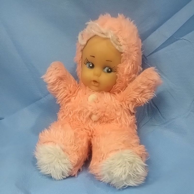 Boneca Antiga tipo Fofolete