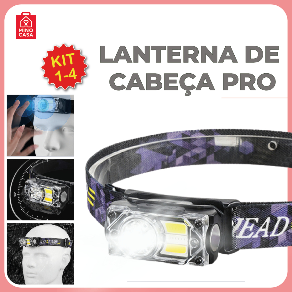 Lâmpada de Led 3000 Lumens: Onde Comprar | BuscaProdutos