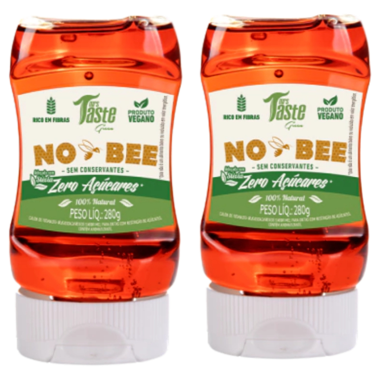 Kit 2x Cobertura Green Baixo Sódio Zero Açúcar - Mrs Taste em Oferta na Shopee