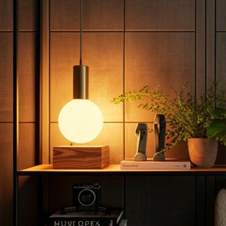 Lâmpada Led Filamento Leitosa G95 Luz Quente Bivolt em Oferta na Shopee