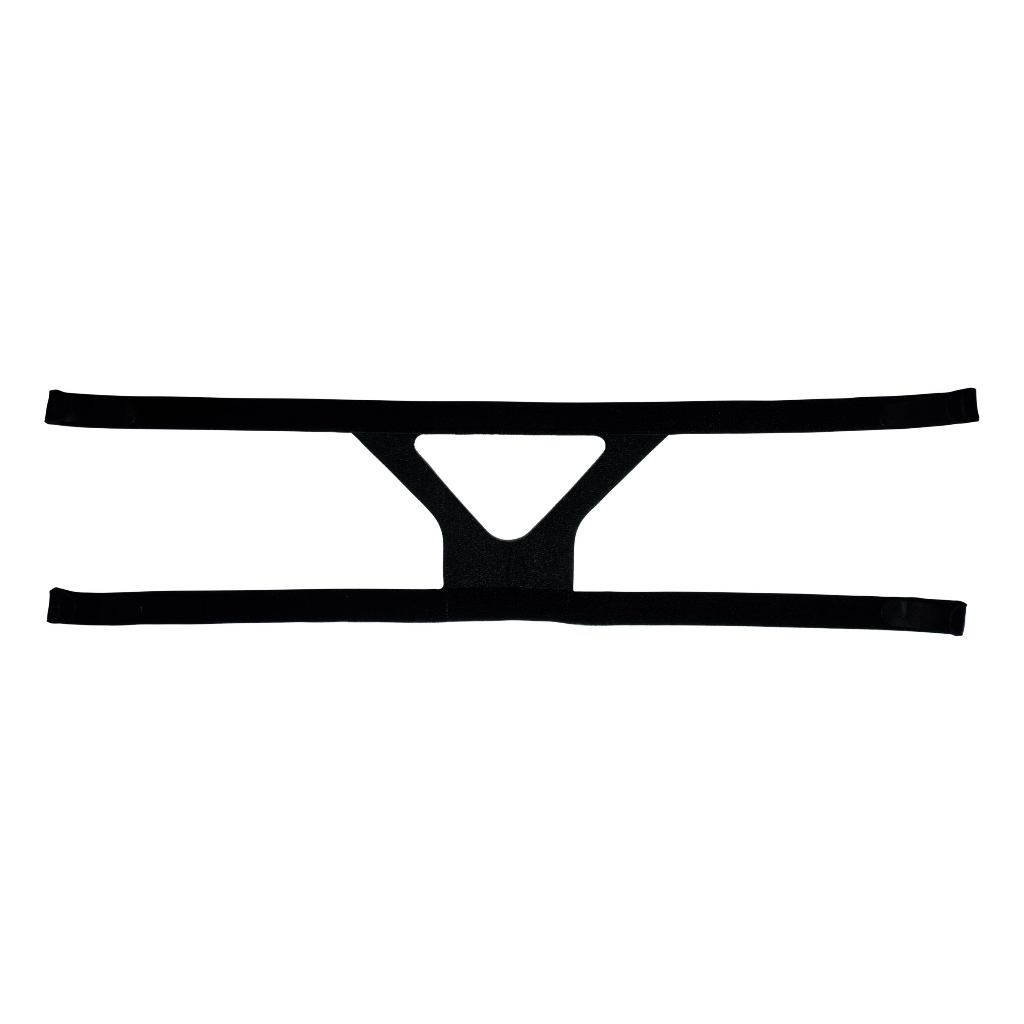 Fixador Suporte Arnes Headgear Quatro Pontas Para Máscara de Cpap Com Velcro em Oferta na Shopee