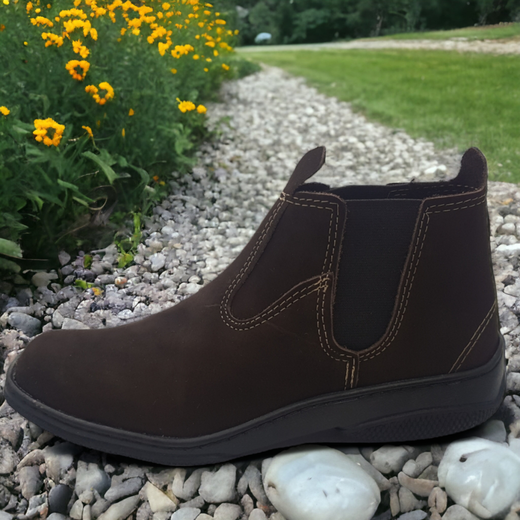 Sapato Masculino Feminino Mocassim Couro Legitimo Confortavel Trabalho Passeio Qualidade Estilo Camurça