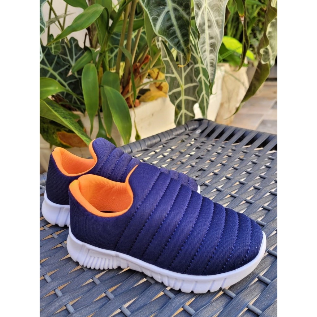 Tênis Infantil Calce Fácil Barato Leve Macio Confortável  PROMOÇÃO! em Oferta na Shopee