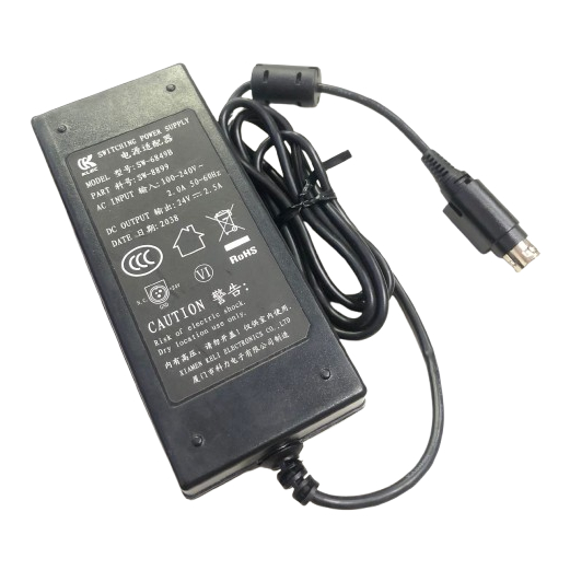 Fonte Impressora Térmica 24v 2.5 a Bematech