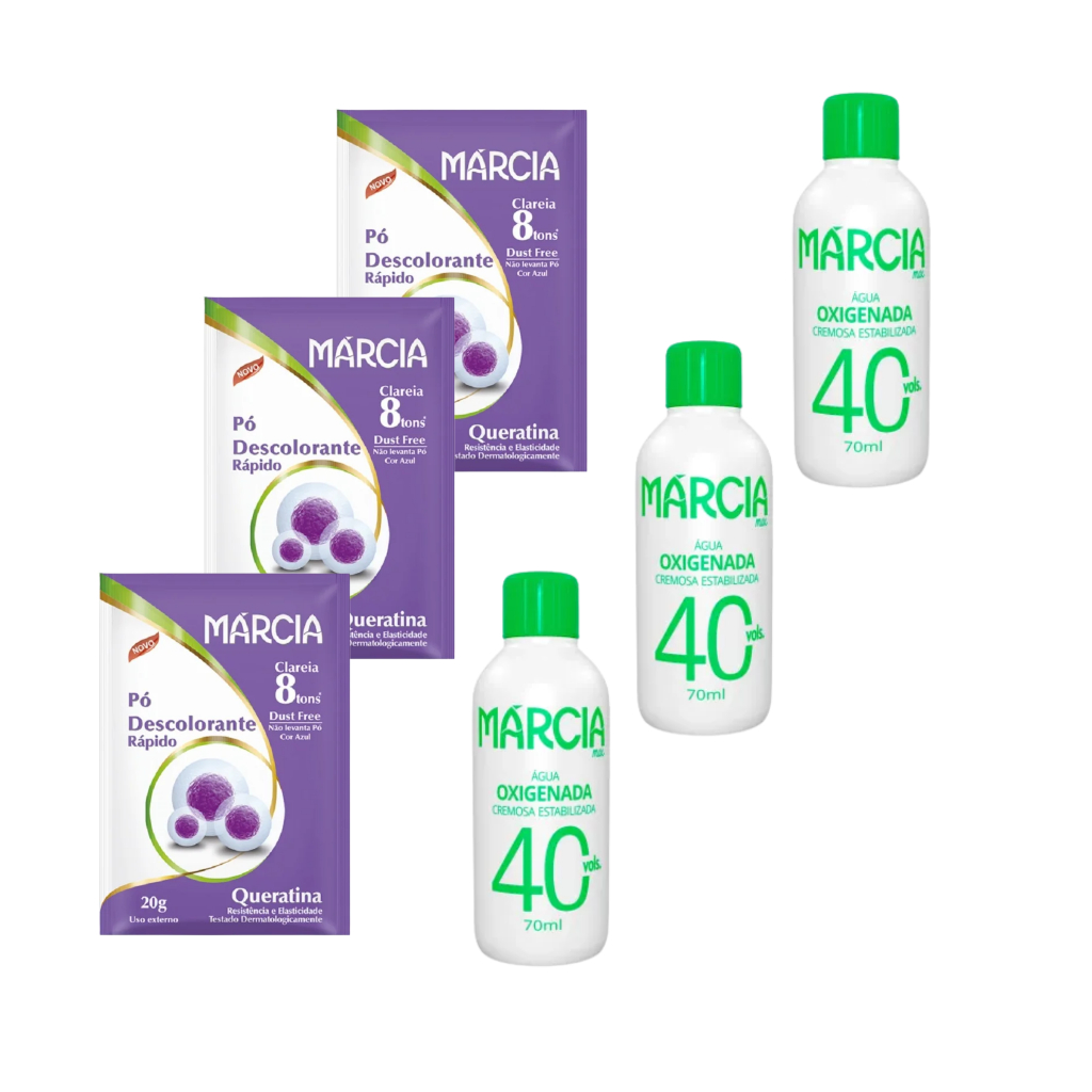 Pó Descolorante Marcia: Onde Comprar | BuscaProdutos