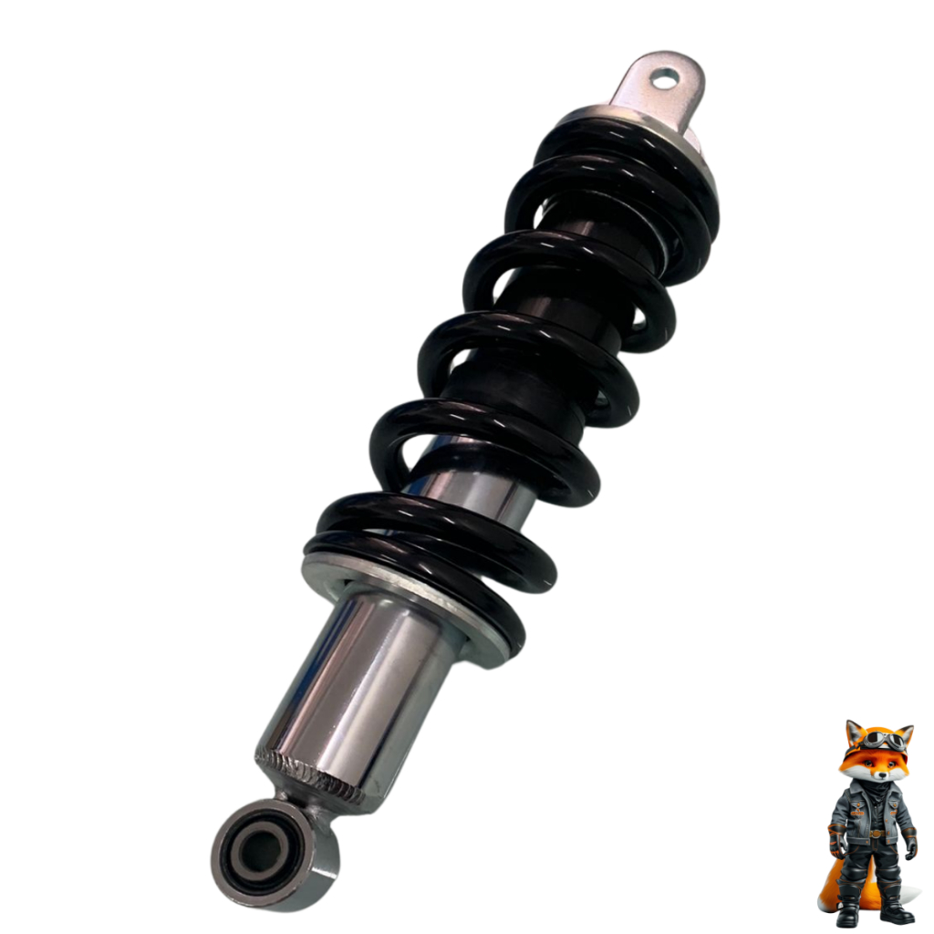 AMORTECEDOR TRASEIRO (PRO LINK) HONDA XLR 125