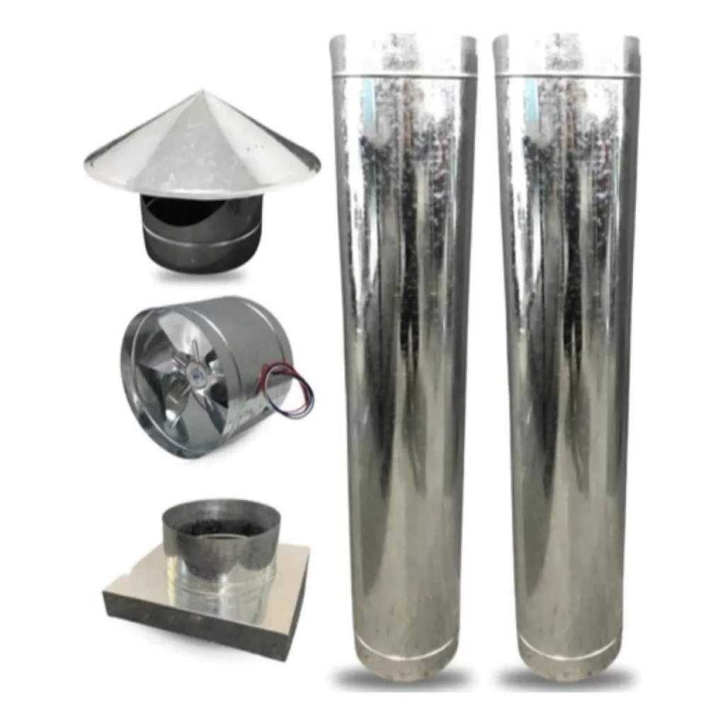 Exaustor de Chamine de Churrasqueira: Onde Comprar | BuscaProdutos