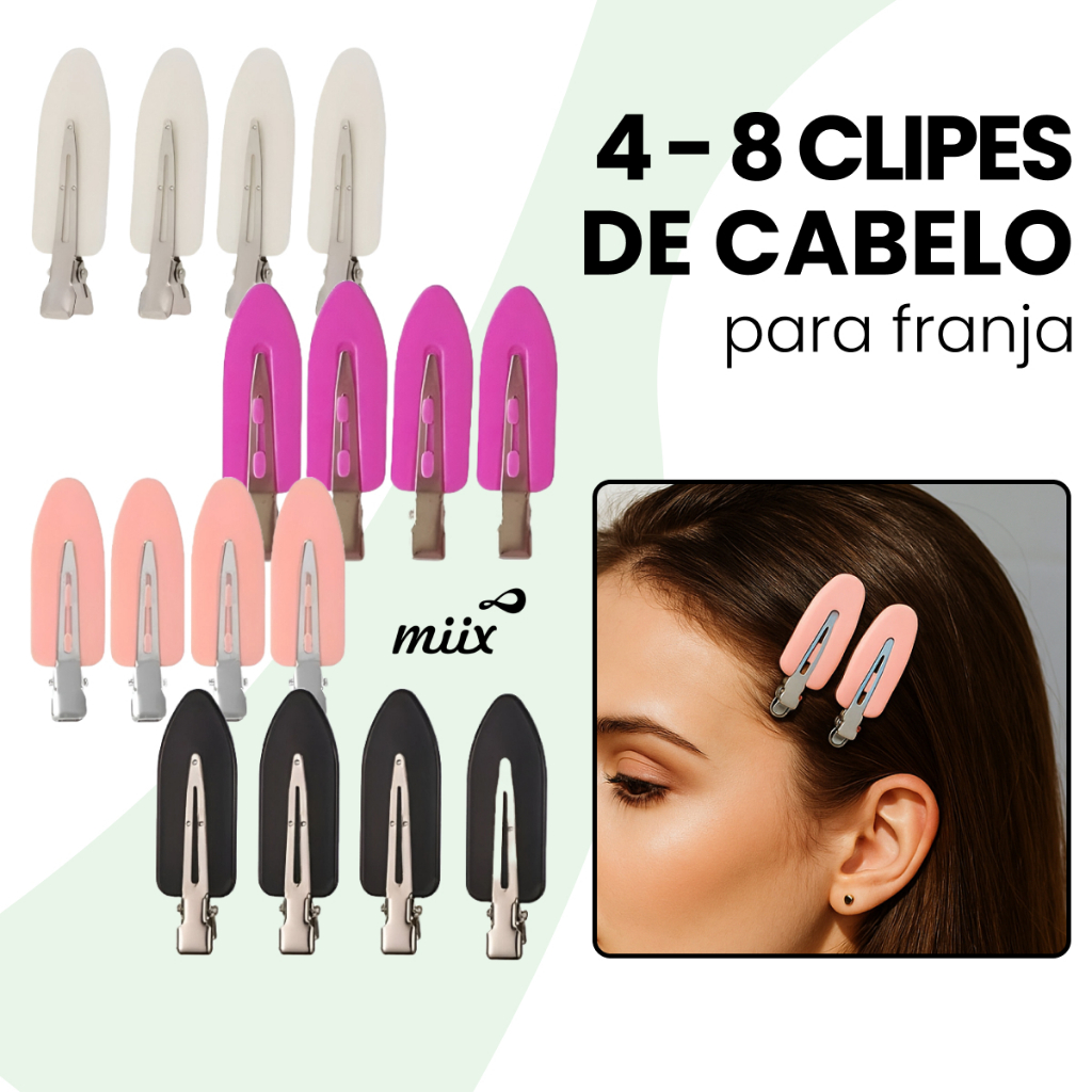 O que é Clips Cabelo Maquiagem? Guia e Onde Comprar | BuscaProdutos