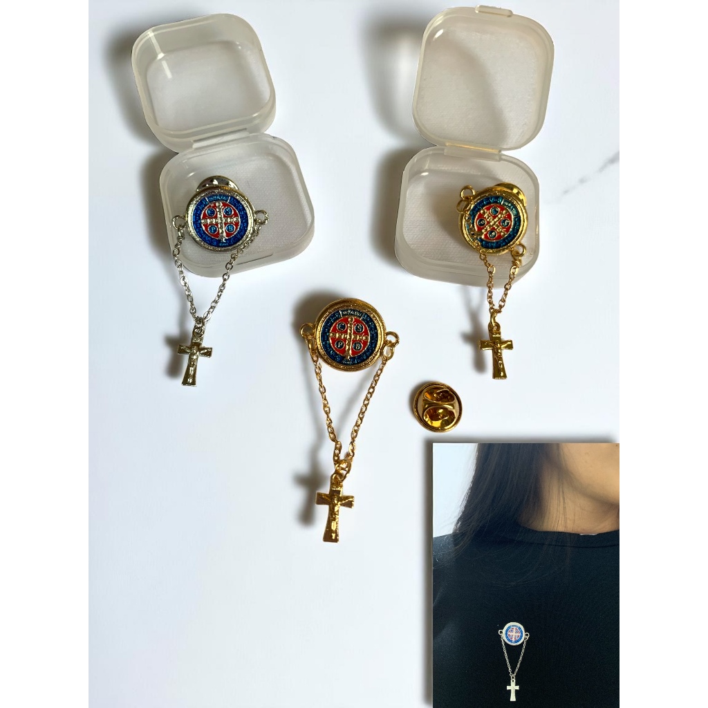 Broches Catolicos: Onde Comprar | BuscaProdutos