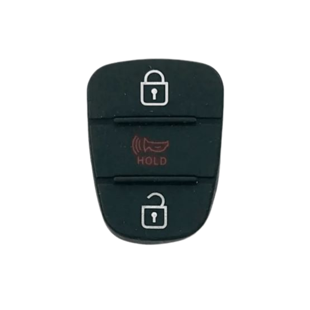 Capa Chave Hyundai / Kia Alarme Central