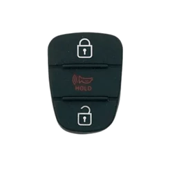 Capa Chave Hyundai / Kia Alarme Central