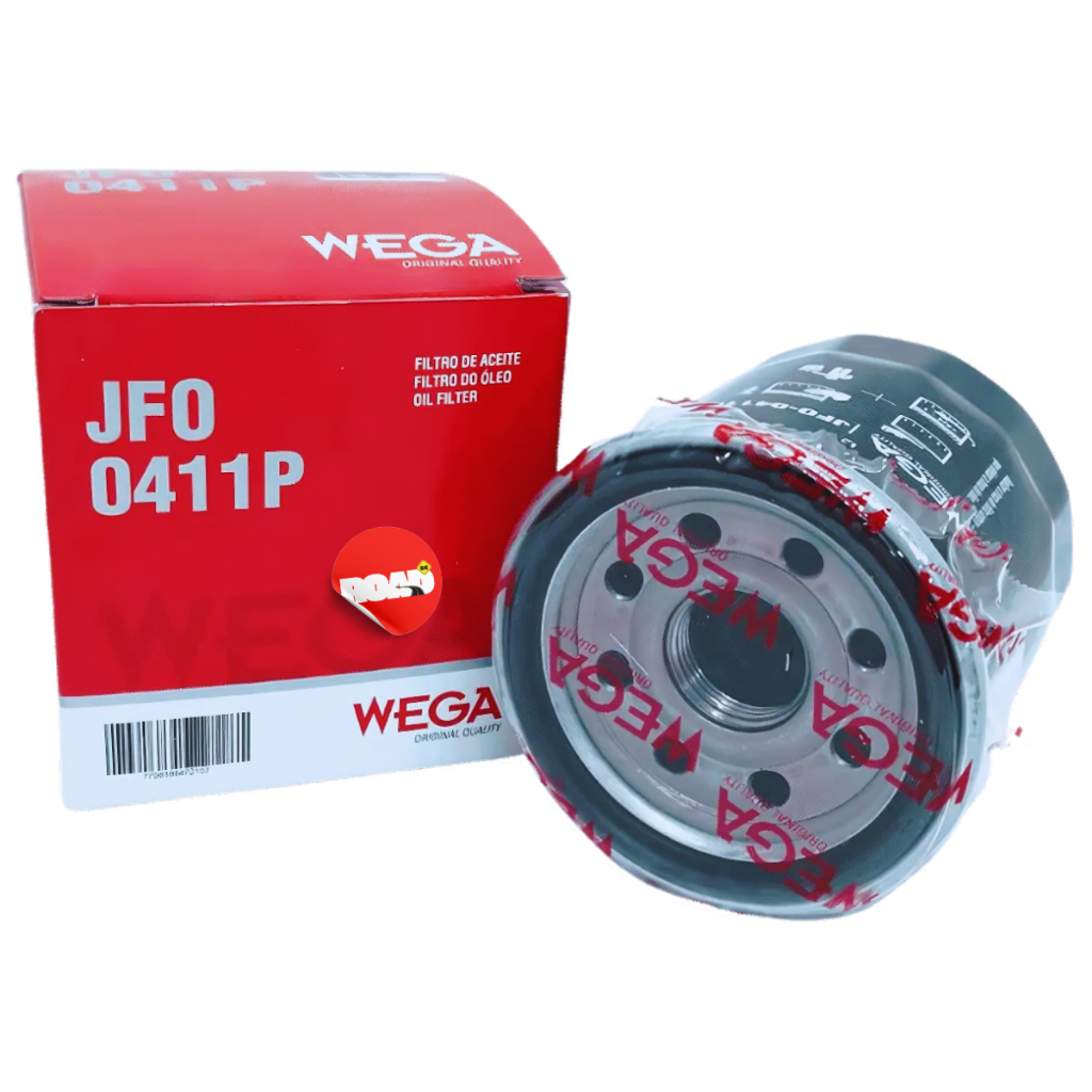 Filtro de Oleo Blindado VULCAN EN 500 VN 1500 VN 800 VN 750 - WEGA