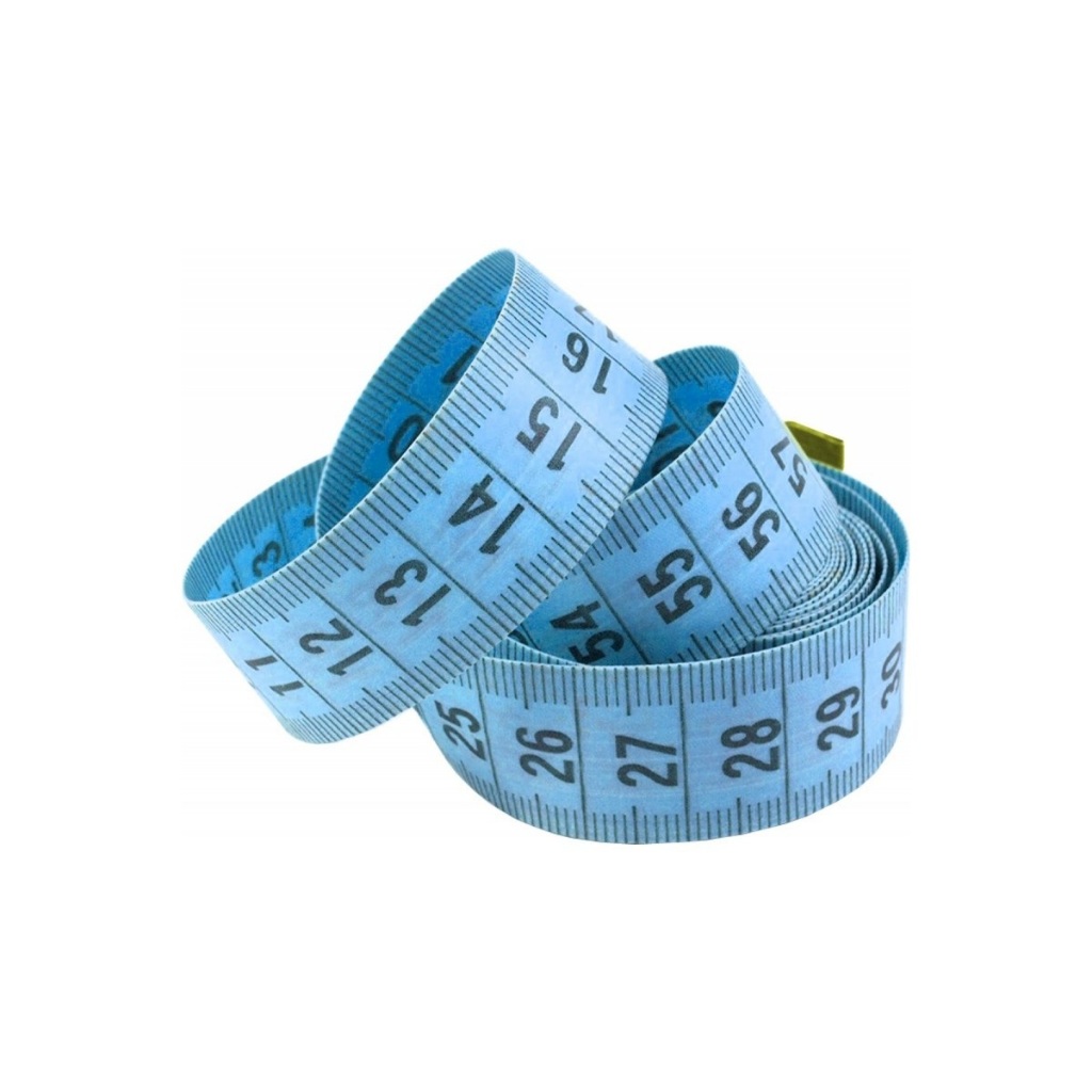 Fita Métrica 150cm Corporal Costura Medidas Alfaiate Artesanato em Oferta na Shopee